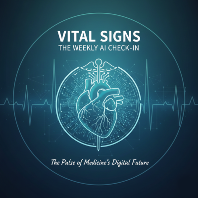 Vital Signs: The Weekly AI Check-in
