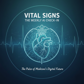 Vital Signs: The Weekly AI Check-in